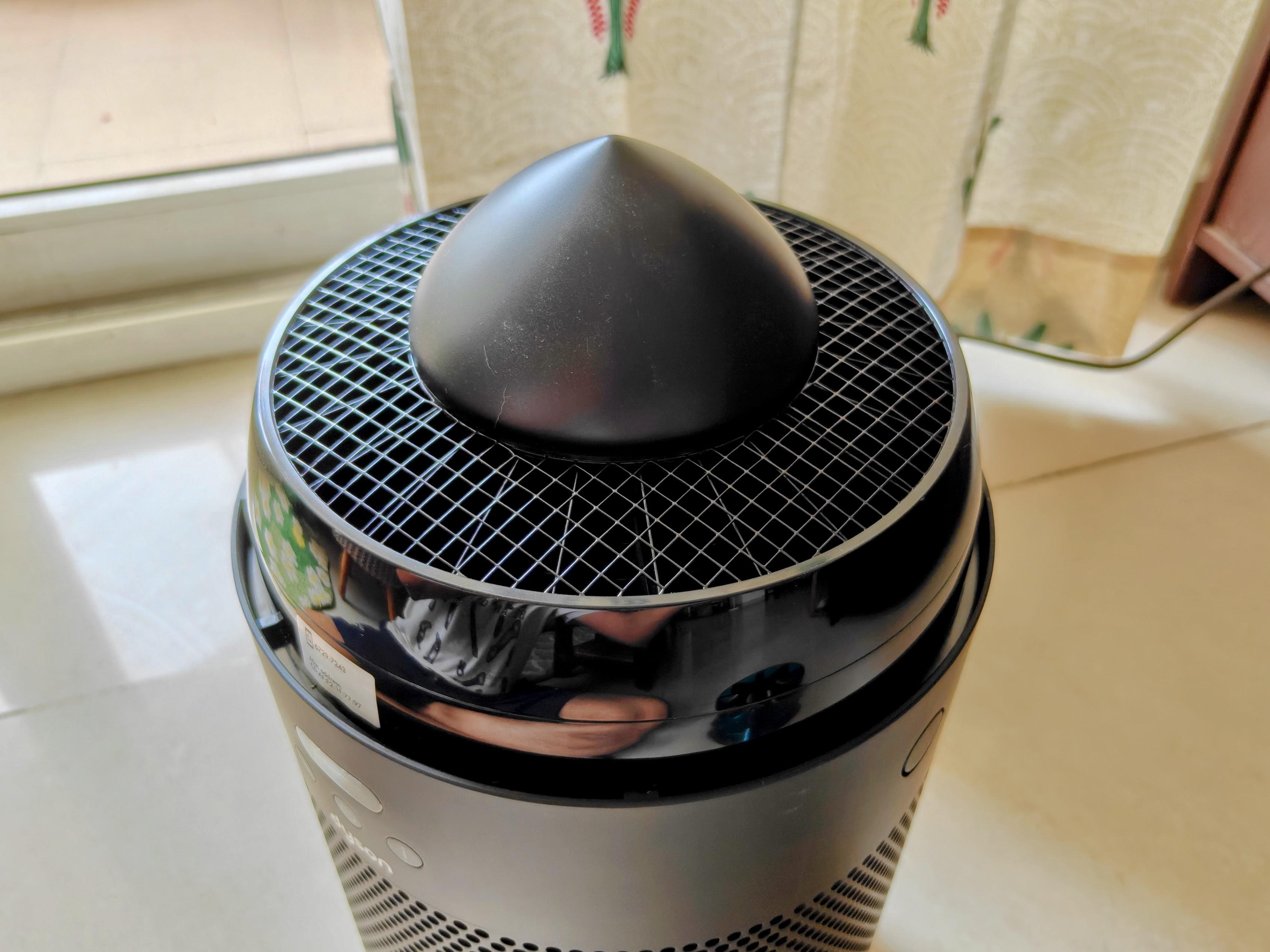Dyson HushJet Pro Review: The Sound Of Silence, Purified