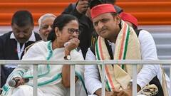 ममता बॅनर्जींच्या तृणमुलचे सत्ता जाताच दोन तुकडे; आता अखिलेश यादवांनी केलेल्या वक्तव्यानं भूवया उंचावल्या