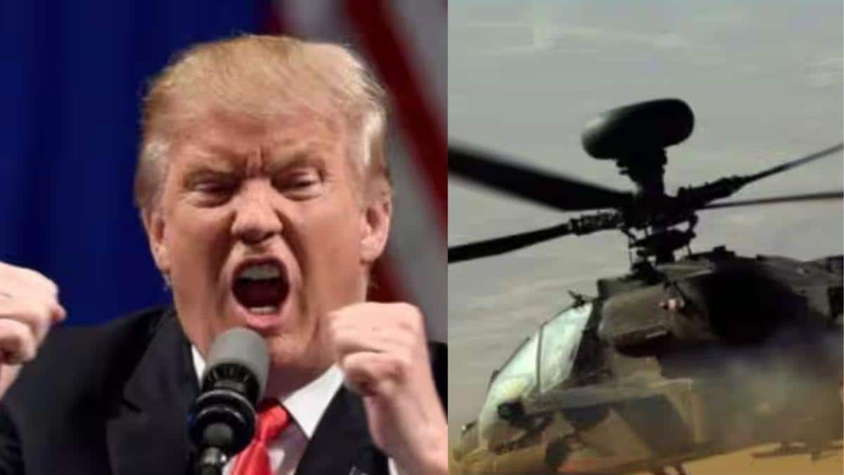 US Attack Iran: பயந்தது நடந்துடுச்சே.! ஈரான் மீது தாக்குதலை தொடங்கிய அமெரிக்கா; ஹார்முஸில் நடந்தது என்ன.?