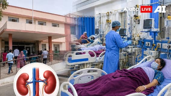 राजस्थान: प्रसव के बाद महिलाओं की बिगड़ी तबीयत पर मंत्री का दावा, भीषण गर्मी के चलते हुईं बीमार राजस्थान: प्रसव के बाद महिलाओं की बिगड़ी तबीयत पर मंत्री का दावा, भीषण गर्मी के चलते हुईं बीमार