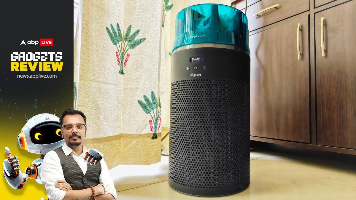 Dyson HushJet Pro Review: The Sound Of Silence, Purified