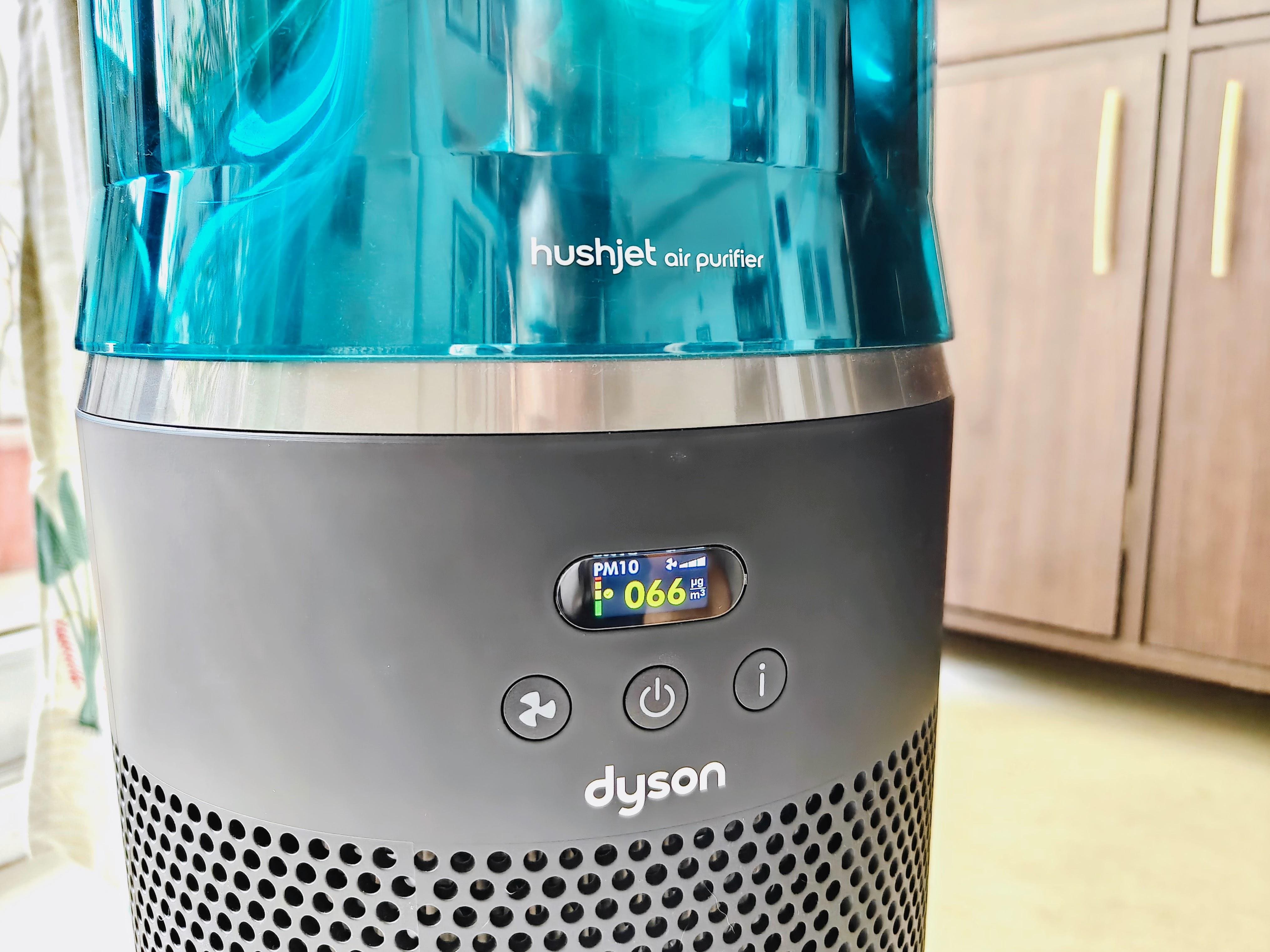 Dyson HushJet Pro Review: The Sound Of Silence, Purified