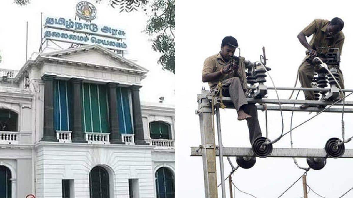 TNEB JOB: மின் வாரியத்தில் 1,850 பணியிடங்கள்.! தேர்வு விதிமுறைகளில் அதிரடி மாற்றம்- தேர்வர்களுக்கு குஷியான அறிவிப்பு