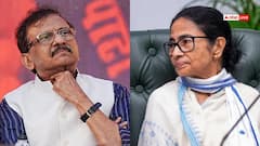 TMC के विलय की अटकलों पर संजय राउत की ममता बनर्जी को नसीहत, 'कांग्रेस में आकर...'