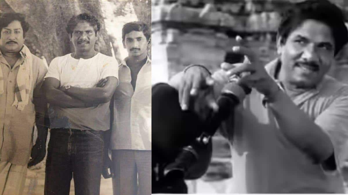 Bharathiraja: தமிழ் சினிமாவை புரட்டிப்போட்ட இயக்குநர் இமயம்.! மாய உலகை நிஜத்திற்கு மாற்றிய பாரதிராஜா.!
