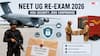 NEET Re-Exam 2026: From Air Force To Post Offices, Here's How NTA Will Deliver Question Papers Securely