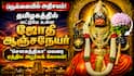 நெல்லையில் அதிசயம்: தமிழகத்தில் மட்டுமே உள்ள 'ஜோதி ஆஞ்சநேயர்' திருக்கோலம்
