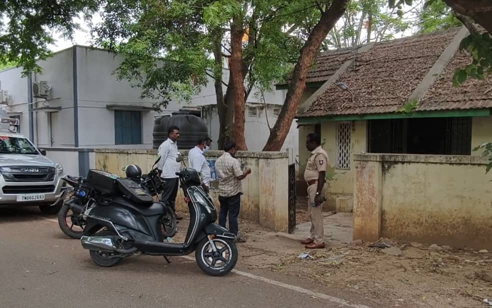 போலீஸ் போடும் பிளானை ஒட்டு கேட்டு தப்பி வந்த குற்றவாளி; மலையாள சினிமாவை மிஞ்சிய திரில்லர் - சிக்கியது எப்படி?