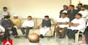 Nashik Vidhan Parishad Election 2026: नाशिकच्या बैठकीत हायव्होल्टेज ड्रामा, महाजन-उदय सामंतांदेखत गोकूळ गीते संतापले, दराडेंकडे हातवारे करत म्हणाले...