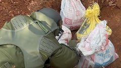 Mira bhayandar explosive: मुंबईजवळ सापडला स्फोटकांचा साठा, एनएसजी पथक तातडीने घटनास्थळी पोहोचलं अन्...