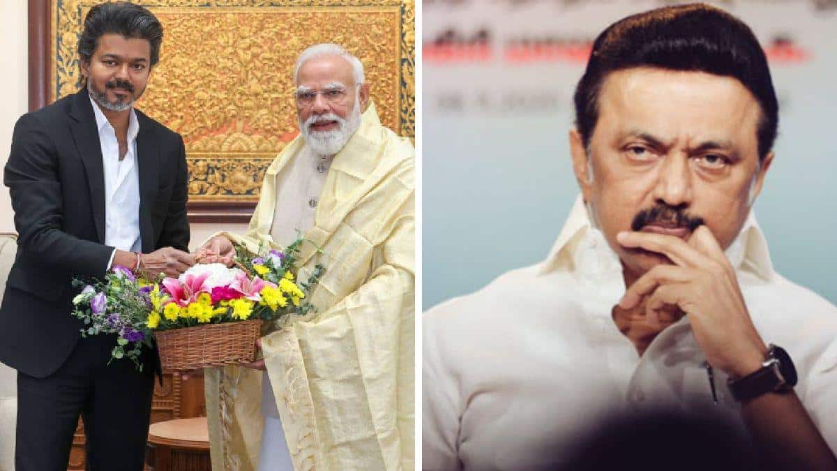 VB-G RAM G scheme : மோடியின் திட்டத்திற்கு நோ சொன்ன ஸ்டாலின்.! ஓகே சொன்ன சிஎம் விஜய்- குஷியில் பாஜக அரசு- இது தான் காரணமா.?