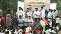Cockroach Janta Party : पुण्यात कॉकरोच जनता पार्टीचं मोठं आंदोलन, युवकांसह ज्येष्ठ नागरिकांचीही गर्दी