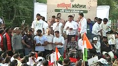 Cockroach Janta Party : पुण्यात कॉकरोच जनता पार्टीचं मोठं आंदोलन, युवकांसह ज्येष्ठ नागरिकांचीही गर्दी