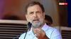 'पीएम मोदी ने देश की हालत खराब की', कांग्रेस की बैठक में राहुल गांधी ने केंद्र की नीति पर उठाए सवाल