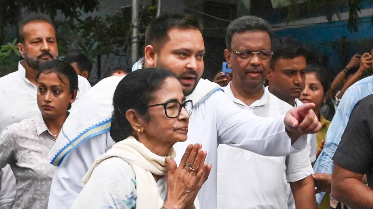 TMC में मची भगदड़ पर तेजस्वी यादव का बड़ा बयान, 'भाजपा के जो मुख्यमंत्री बनाए गए वे…'