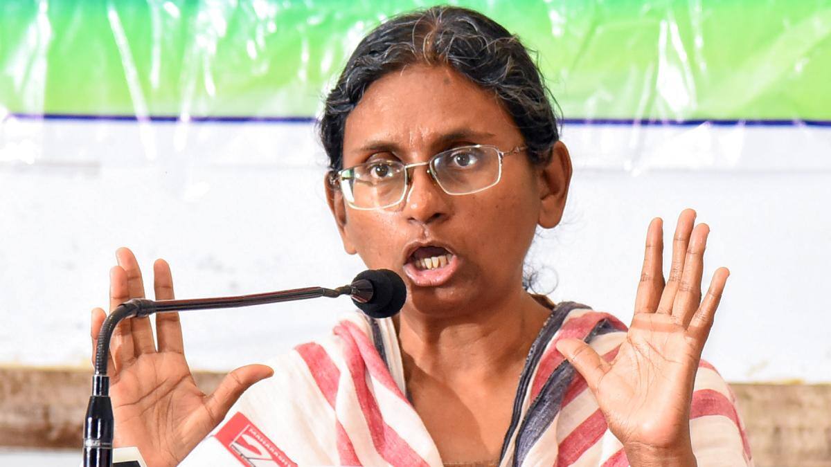 बिहार: मीनाक्षी नटराजन पर कांग्रेस के इस नेता की दो टूक, 'भाजपा लगातार…'