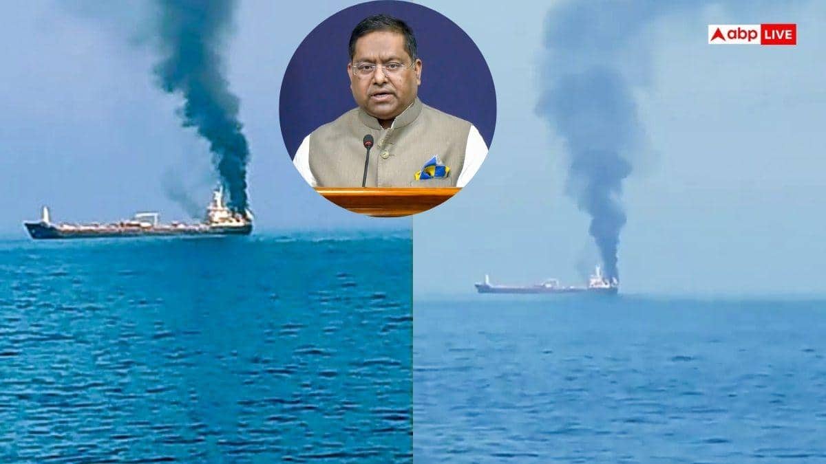 'हमले से बिगड़ रहे हालात, फौरन बंद हो अटैक', जहाज पर अमेरिकी हमले से गुस्साए भारत की दो टूक