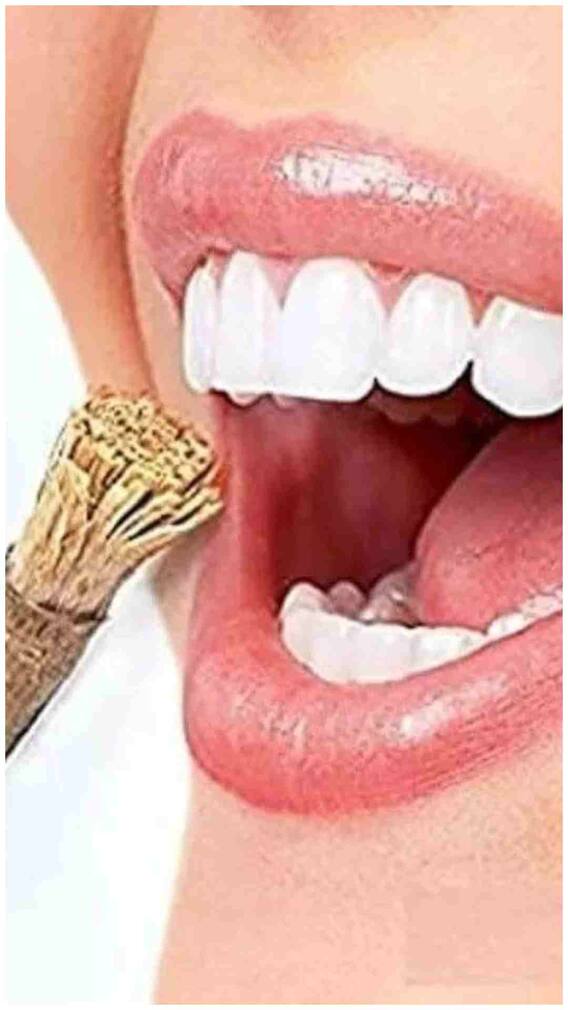 ఈ ఒక్కటి వాడితే పంటి సమస్యలే రావు!