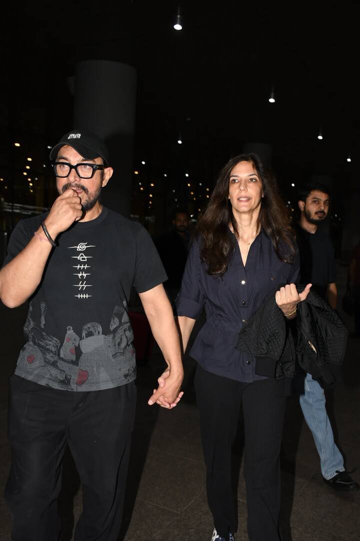 अब आमिर अपनी गर्लफ्रेंड से तीसरी शादी करने वाले हैं. गौरी स्प्रैट की पर्सनल लाइफ की बात करें तो आमिर से वो दूसरी शादी कर रही हैं. उनकी पहली शादी से उनका एक 7 साल का बेटा भी है.