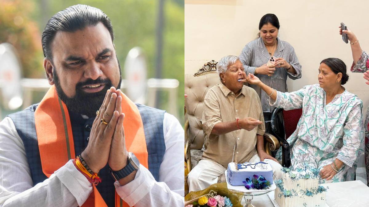 लालू के जन्मदिन पर आई CM सम्राट चौधरी की बधाई, बेटी रोहिणी ने दिया बड़ा मैसेज, 'मैं बस इतना…'