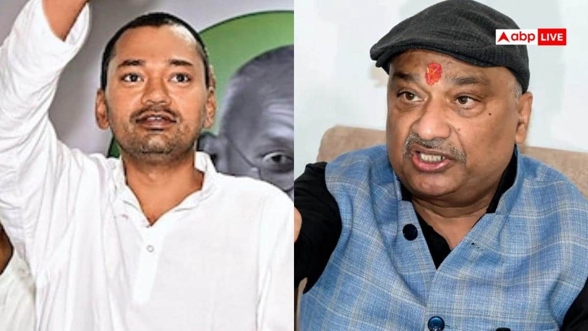 'तेजस्वी को 9वीं फेल बताने वाले निशांत कुमार खुद 12वीं पास...', RJD का बड़ा हमला