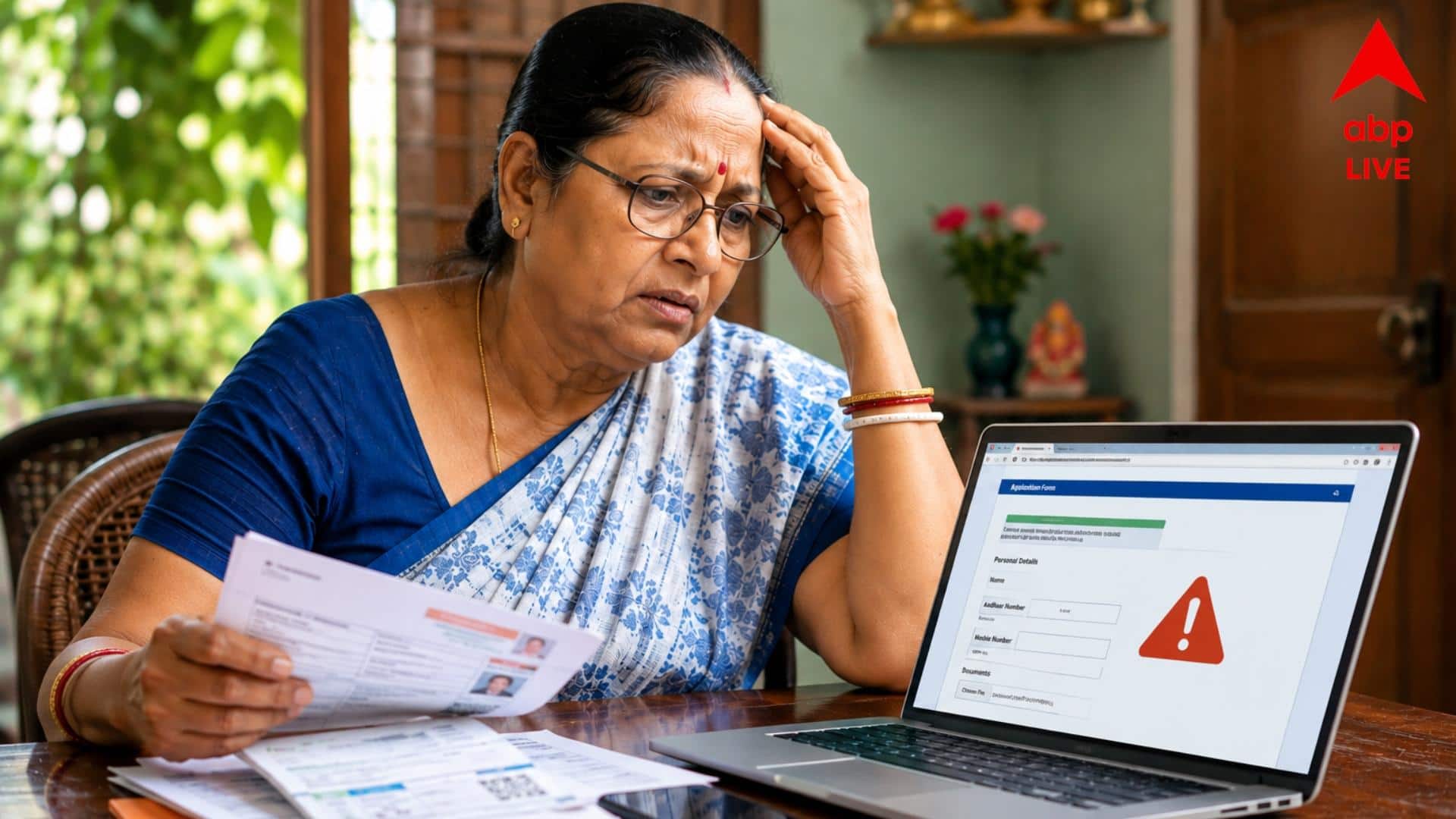 Annapurna Yojana: অন্নপূর্ণা যোজনার ফর্ম অনলাইনে পূরণের সময় এই সমস্যার মুখোমুখি? কী করতে হবে?
