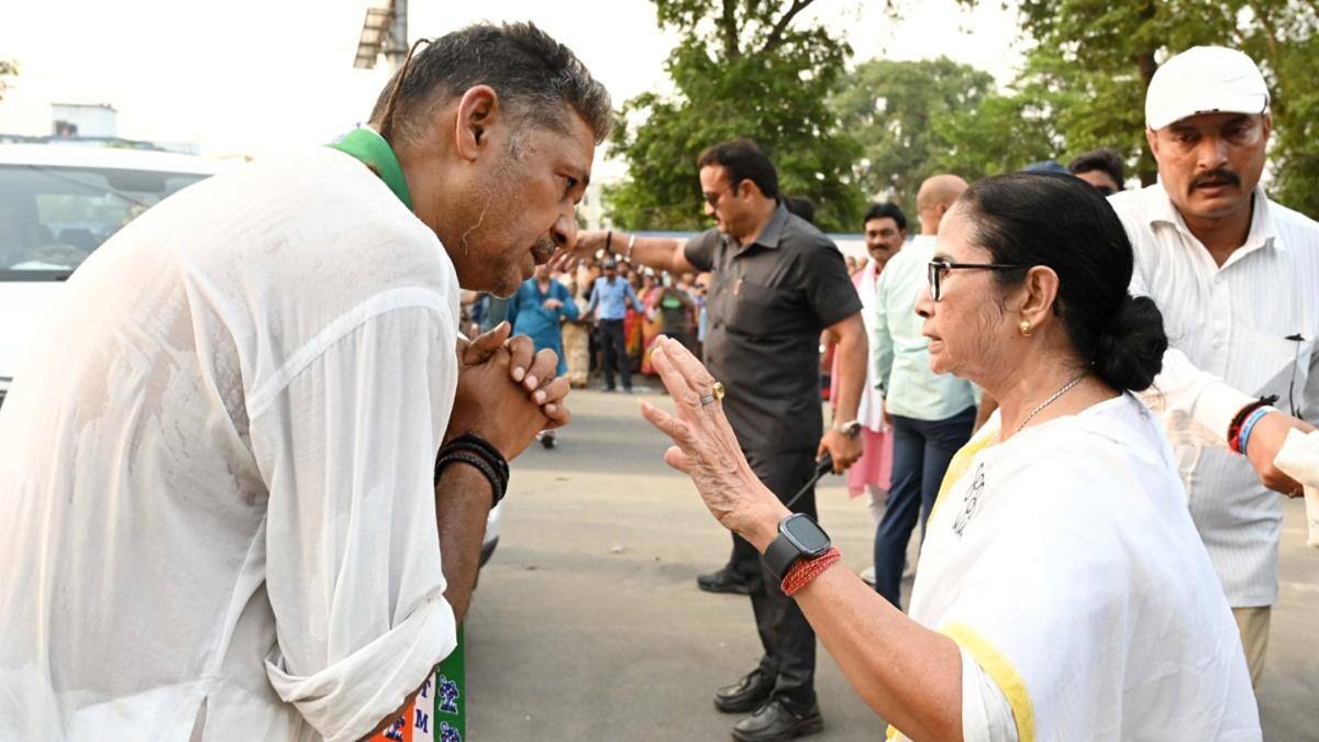 'Didi Will Set Things Right': Kirti Azad Says Kalyan Banerjee's Anger Is Justified