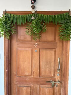 Vastu Tips Telugu: ఇంటి ద్వారానికి కట్టిన పచ్చని తోరణం ఎప్పుడు తీయాలి?