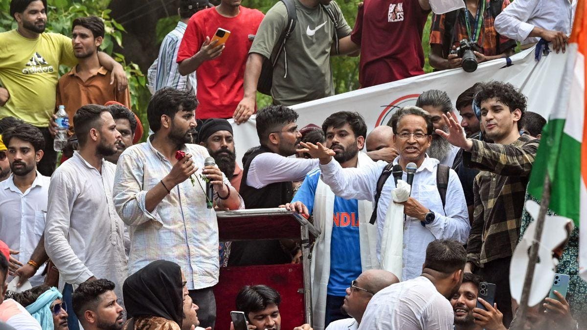 'Thousands Of Cockroaches' Rally In Pune, CJP Announces Protest Schedule