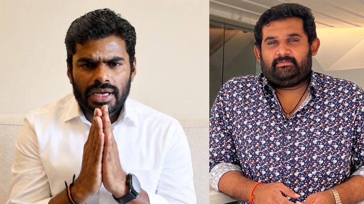 Amar Prasath Reddy: பாஜக இன்னொரு திமுக.. அந்த கட்சியே வேண்டாம் சாமி.. விலகிய அமர்பிரசாத் ரெட்டி!