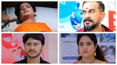 జగద్ధాత్రి సీరియల్: శ్రీవల్లి వైజయంతి కూతురు కాదని చెప్పేసిన యువరాజు...తల్లిని తప్పుపట్టడంతో నిజం చెప్పిన కొడుకు