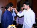 Balakrishna Birthday Celebrations: బాలకృష్ణ బర్త్ డే సెలబ్రేట్ చేసిన నారా లోకేష్... ఫోటోలు చూశారా?