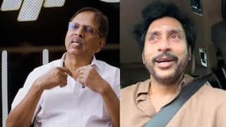 கஷ்டப்பட்டது நாங்க இவர் சீனுக்கே வரல...ஆர் ஜே பாலாஜியை வெளுத்து வாங்கிய திருப்பூர் சுப்ரமணியம்