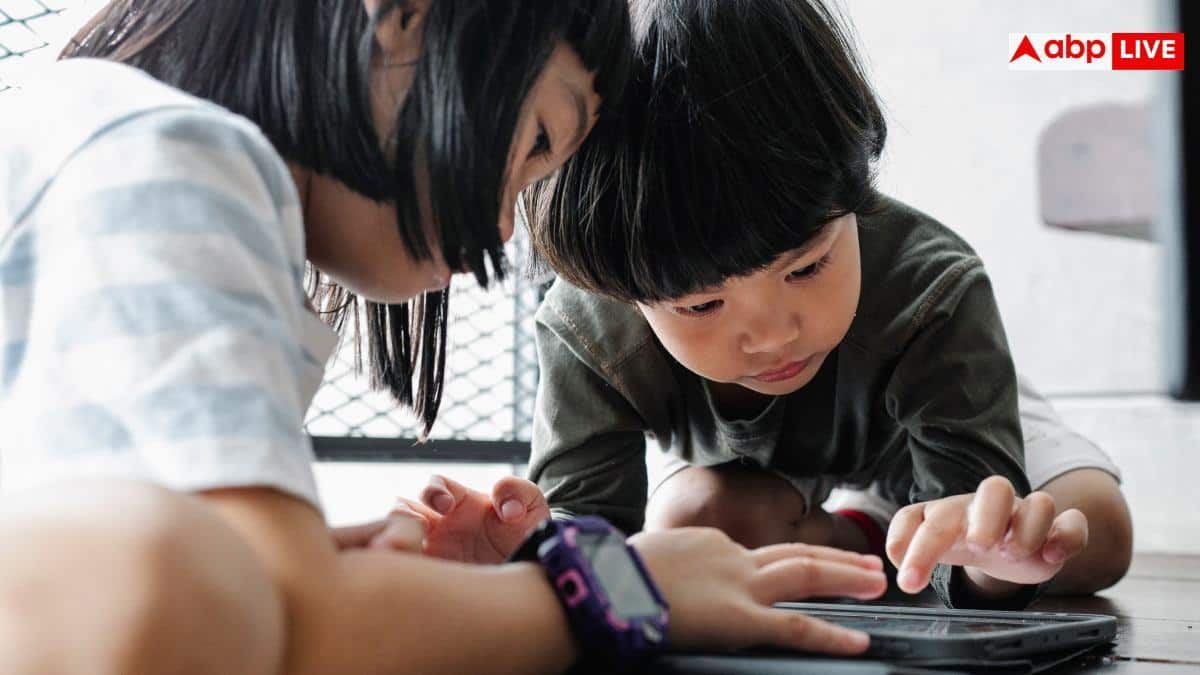 Screen Time In Children: बच्चों का स्क्रीन टाइम कम करने के लिए फोन मत छीनें, पहले सुधारें ये 5 चीजें