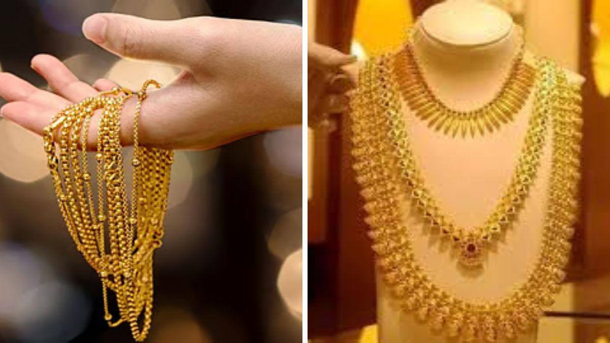 Gold and silver rate today: நகைப்பிரியர்களுக்கு ஜாக்பாட்.! சவரனுக்கு ரூ.5,600 சர சரவென சரிந்தது- 2 நாளில் அதிரடி மாற்றம்