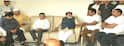 Nashik Vidhan Parishad Election 2026: नाशिकच्या बैठकीत हायव्होल्टेज ड्रामा, महाजन-उदय सामंतांदेखत गोकूळ गीते संतापले, दराडेंकडे हातवारे करत म्हणाले...