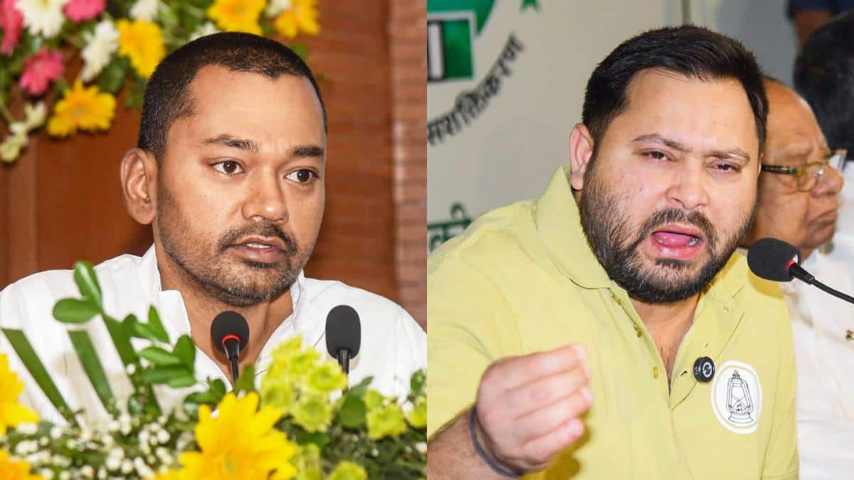 नीतीश कुमार के बेटे की शिक्षा पर तेजस्वी यादव की पहली प्रतिक्रिया, 'निशांत जी को…'