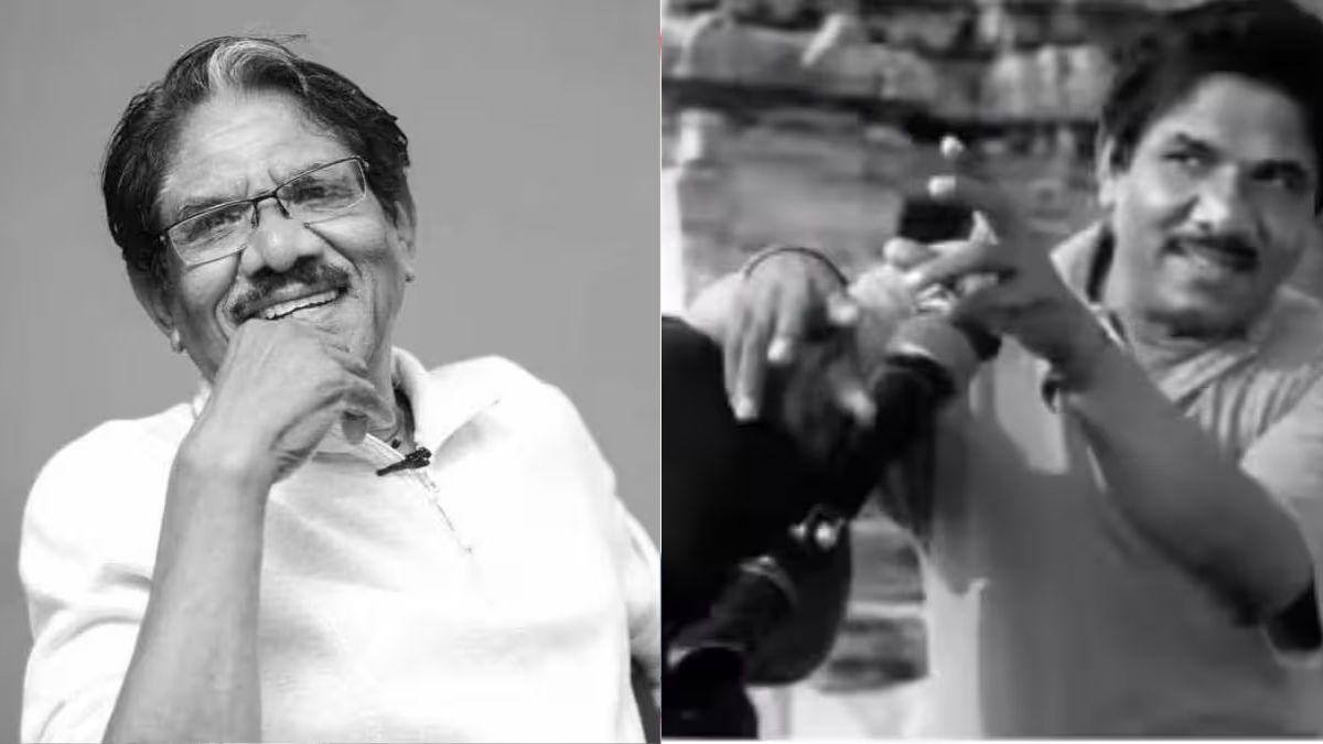 Bharathiraja: ‘பத்ம ஸ்ரீ‘ விருதையே திருப்பிக் கொடுக்க வைத்த தமிழர் பற்று; நெகிழ வைத்த பாரதிராஜா