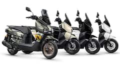 Honda HooRide: ஸ்டைலா.. கெத்தா.. அட்வென்ச்சர் மாடலில் ஸ்கூட்டர்; ஹோண்டா ஹூரைடு அறிமுகம்- 47 கி.மீ. மைலேஜ் தருதாம்!