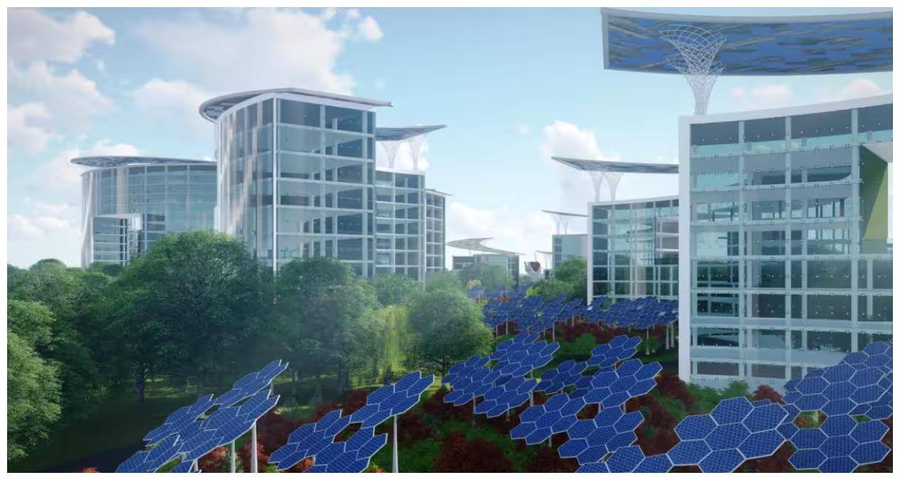 Bharat Future City Hyderabad:ఫ్యూచర్ సిటికి తరలిపోనున్న తెలంగాణ సచివాలయం! సీఎం, డిప్యూటీ సీఎంలకు ఛాంబర్లు సిద్దం!