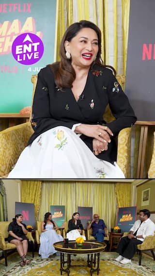 'मां बहन' की स्टारकास्ट ने सुनाए मजेदार किस्से, Madhuri Dixit से लेकर Triptii Dimri तक ने किया खुलासा