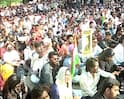 Cockroach Janta Party : पुण्यात कॉकरोच जनता पार्टीचं मोठं आंदोलन, युवकांसह ज्येष्ठ नागरिकांचीही गर्दी