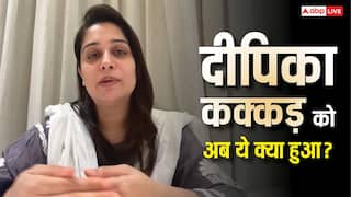 'बैक पेन हुआ, फीवर आ गया...', दीपिका कक्कड़ ने बयां किया कैंसर का दर्द, इम्यूनोथेरेपी में आई दिक्कत