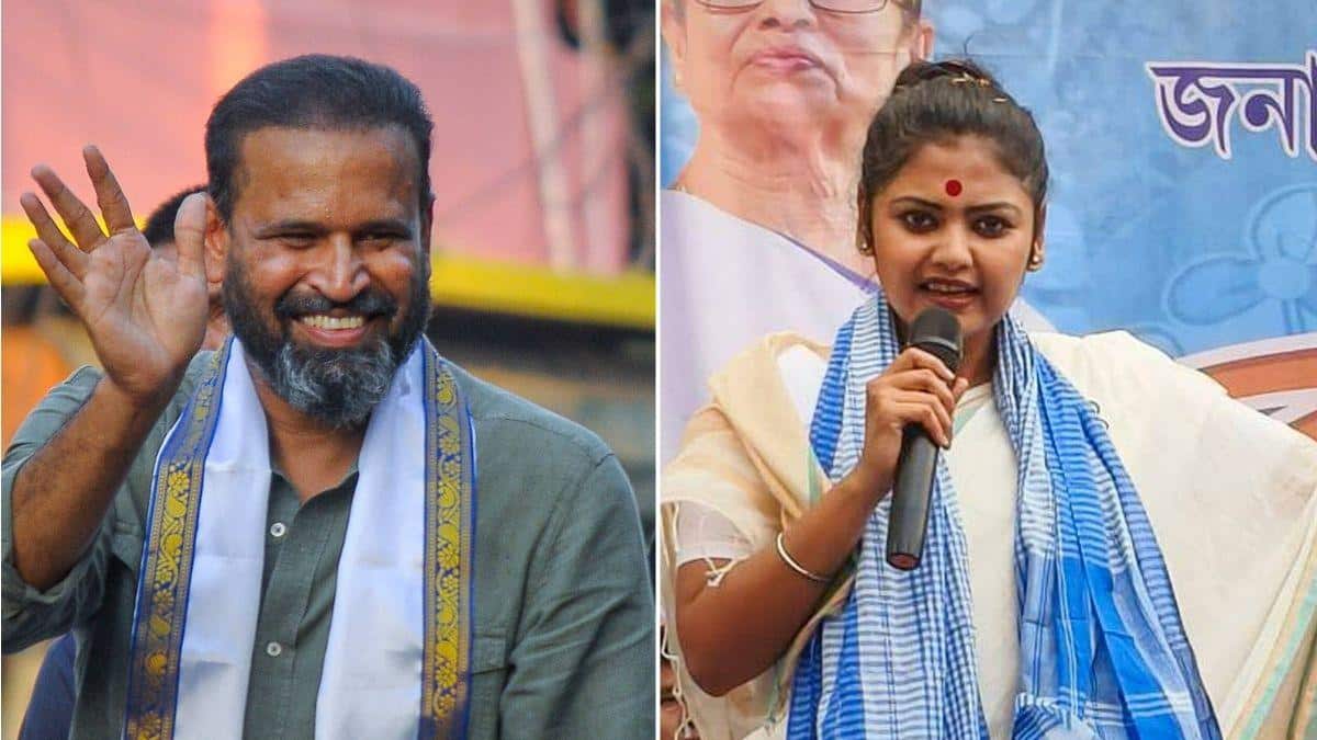 Yusuf Pathan To Saayoni Ghosh: Who Are the 19 Rebel TMC MPs Led By Kakoli Ghosh