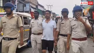 जिस फाल्टा में ताल ठोक रहे थे TMC के 'पुष्पा', पुलिस ने वहीं हाफ पैट में कराई परेड, सामने आया वीडियो