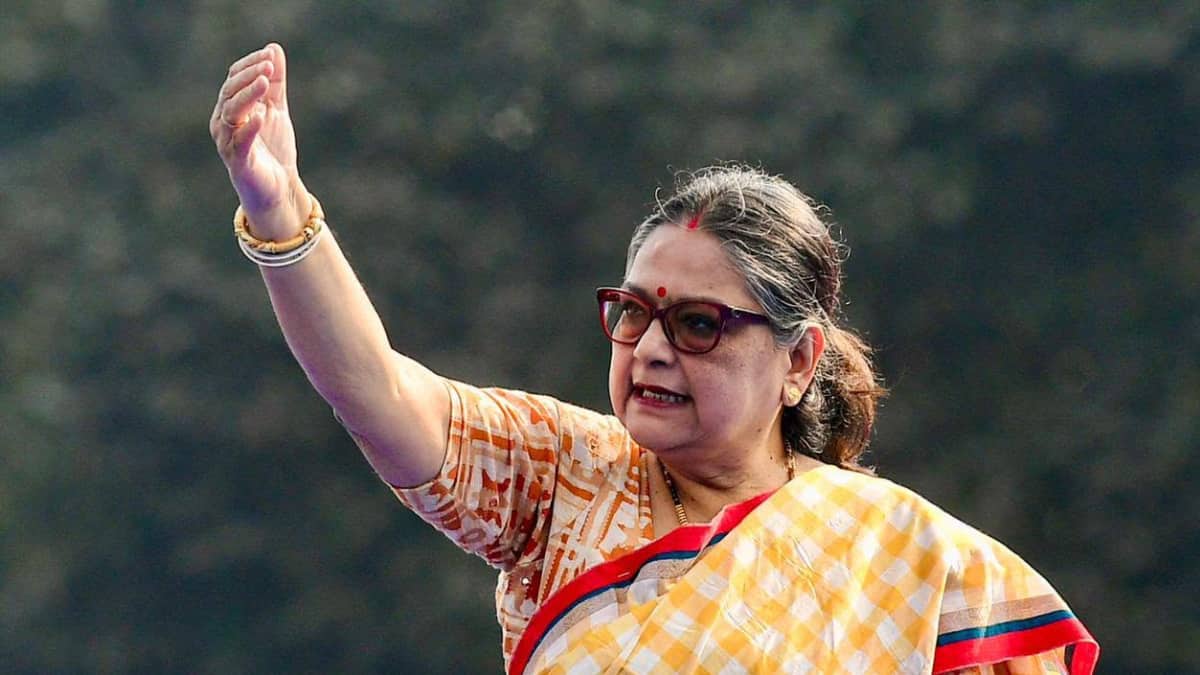 'RS MP Linked To Extremists': Purported Letter By Rebel MP Kakoli To WB CM Sparks Row; TMC MP Denies Claim