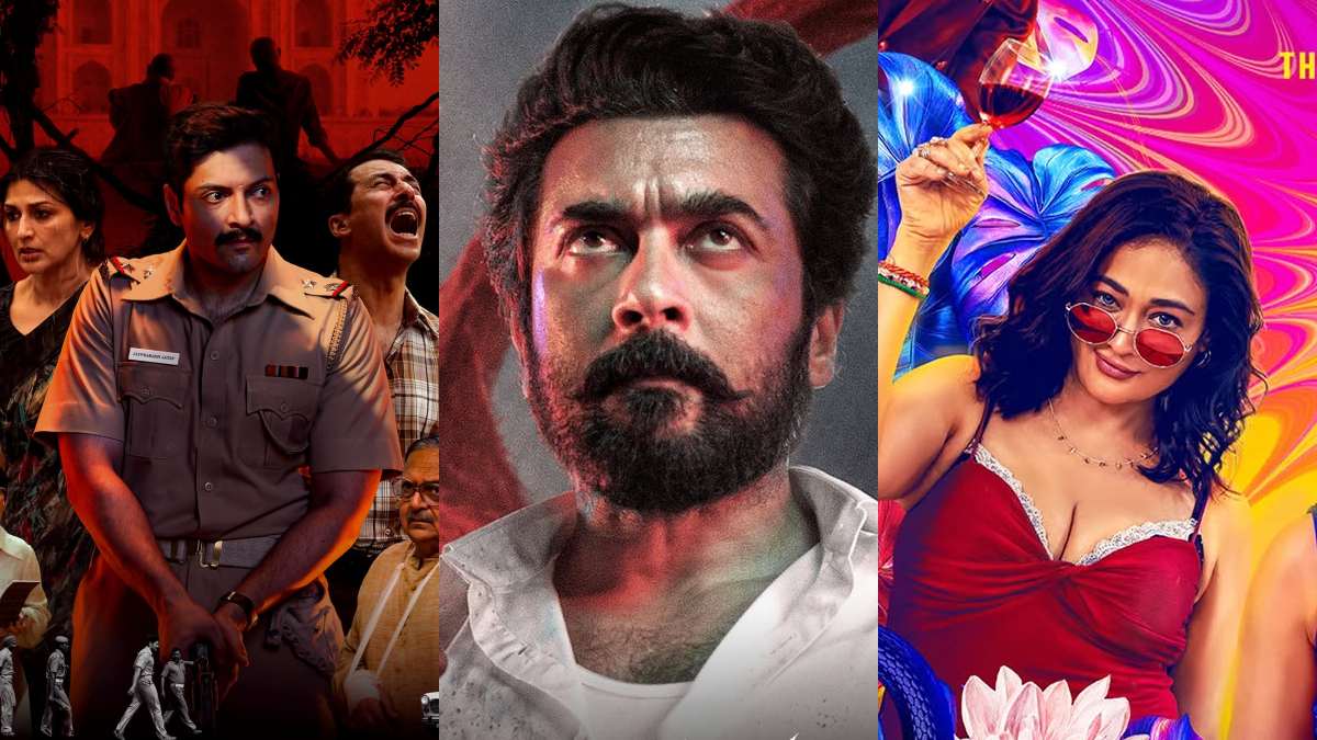Friday OTT Releases : వీరభద్రుడు To బోల్డ్ సిరీస్ ష్ - ఓటీటీల్లో శుక్రవారం ఒక్క రోజే 21 సినిమాలు