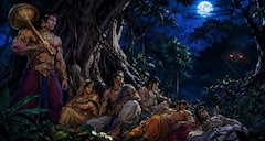 Mahabharat: कैसे सच्चे प्रेम और भीम के पराक्रम ने अधर्म पर दिलाई विजय?
