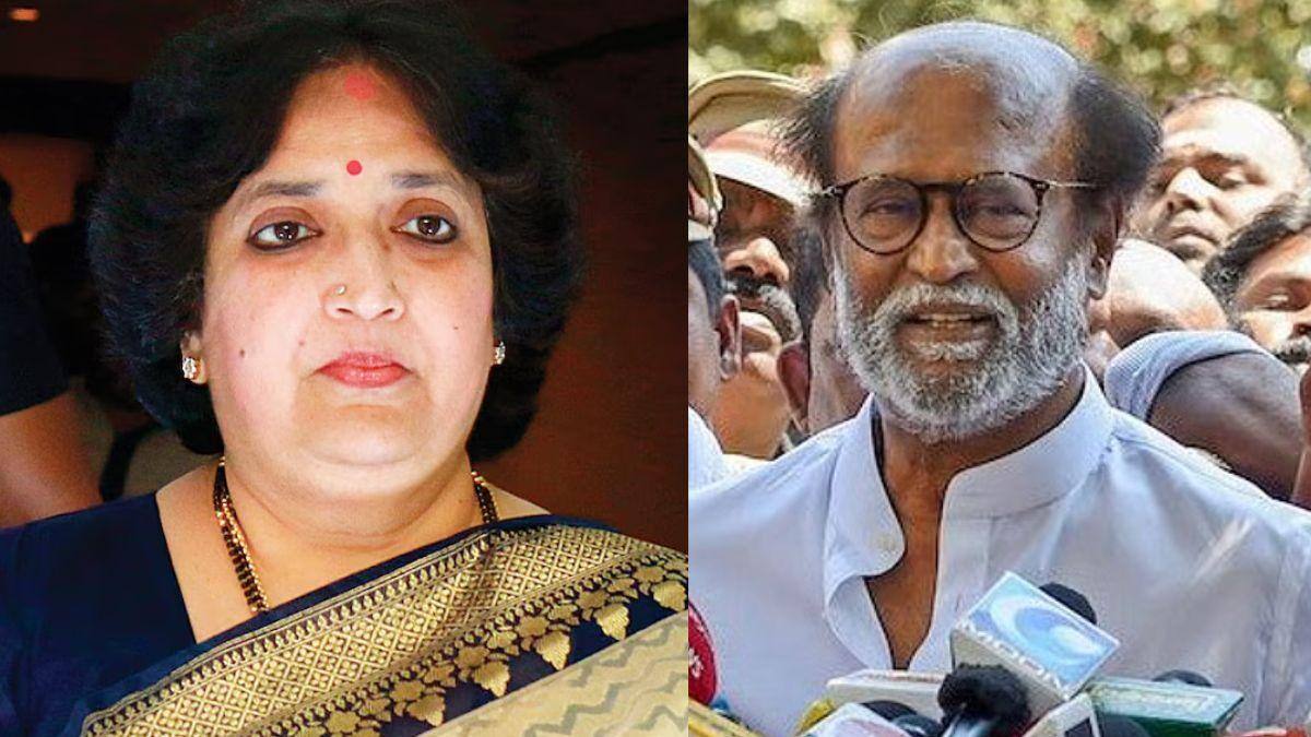 ரஜினிக்கு விஜய் மீது பொறாமையா? அவர் ஏற்கனவே ஒரு தலைவர்..லதா ரஜினிகாந்த் அதிரடி பேச்சு