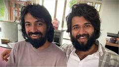 విజయ్ దేవరకొండను నాగ్ అశ్విన్ వదల్లేదుగా... లేటెస్ట్ 'సింగ్ గీతం'లోనూ